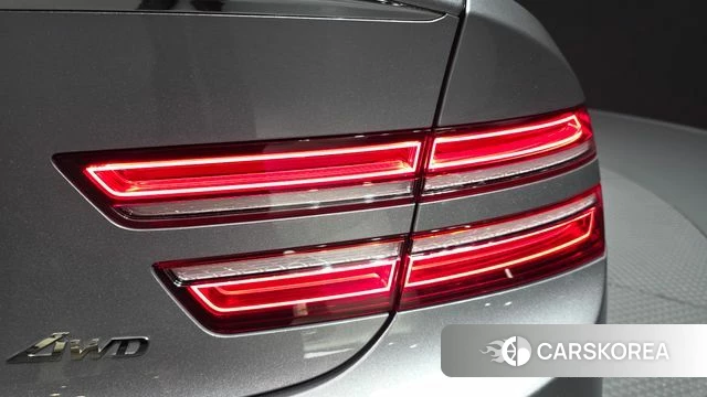Genesis G80 (RG3) id 4655875 из Кореи 15