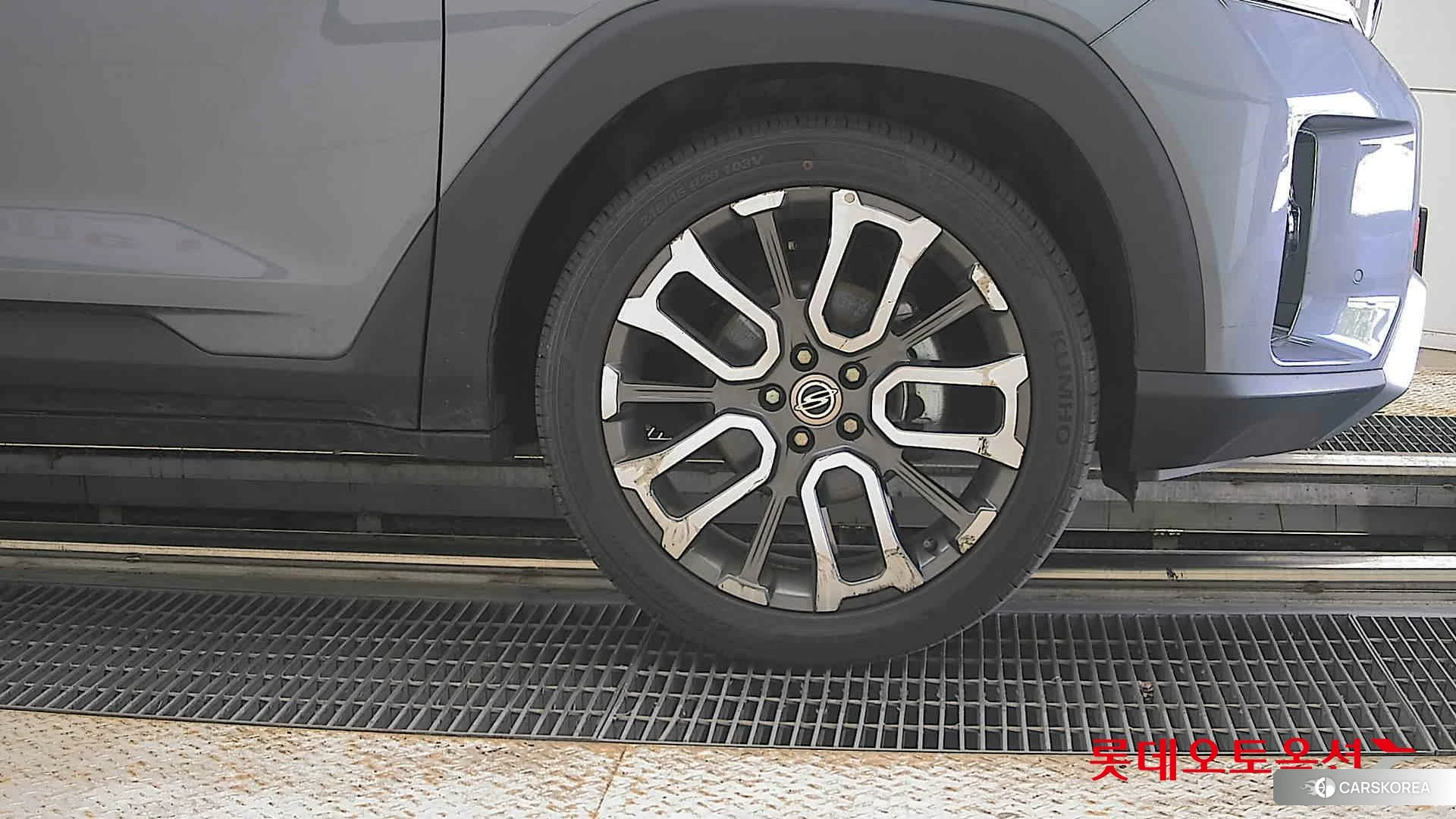 SsangYong Torres id 4498459 из Кореи 15