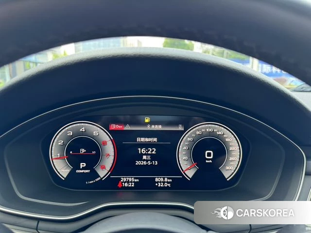 Audi A4L id 4313859 из Китая 15
