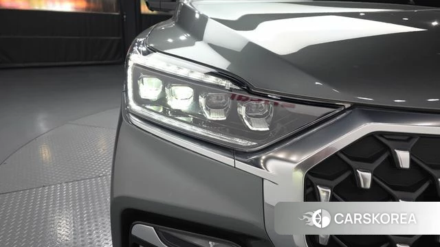 Ssangyong All New Rexton id 4894370 из Кореи 15
