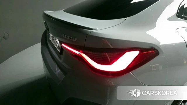 BMW 4 Series (G22) id 4303645 из Кореи 15