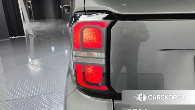 Kia The New Kia Ray EV id 4222847 из Кореи 15