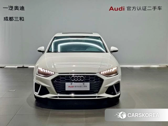 Audi A4L id 4215028 из Китая 15