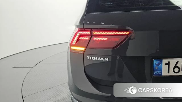 Volkswagen Tiguan second Generation id 4362548 из Кореи 15
