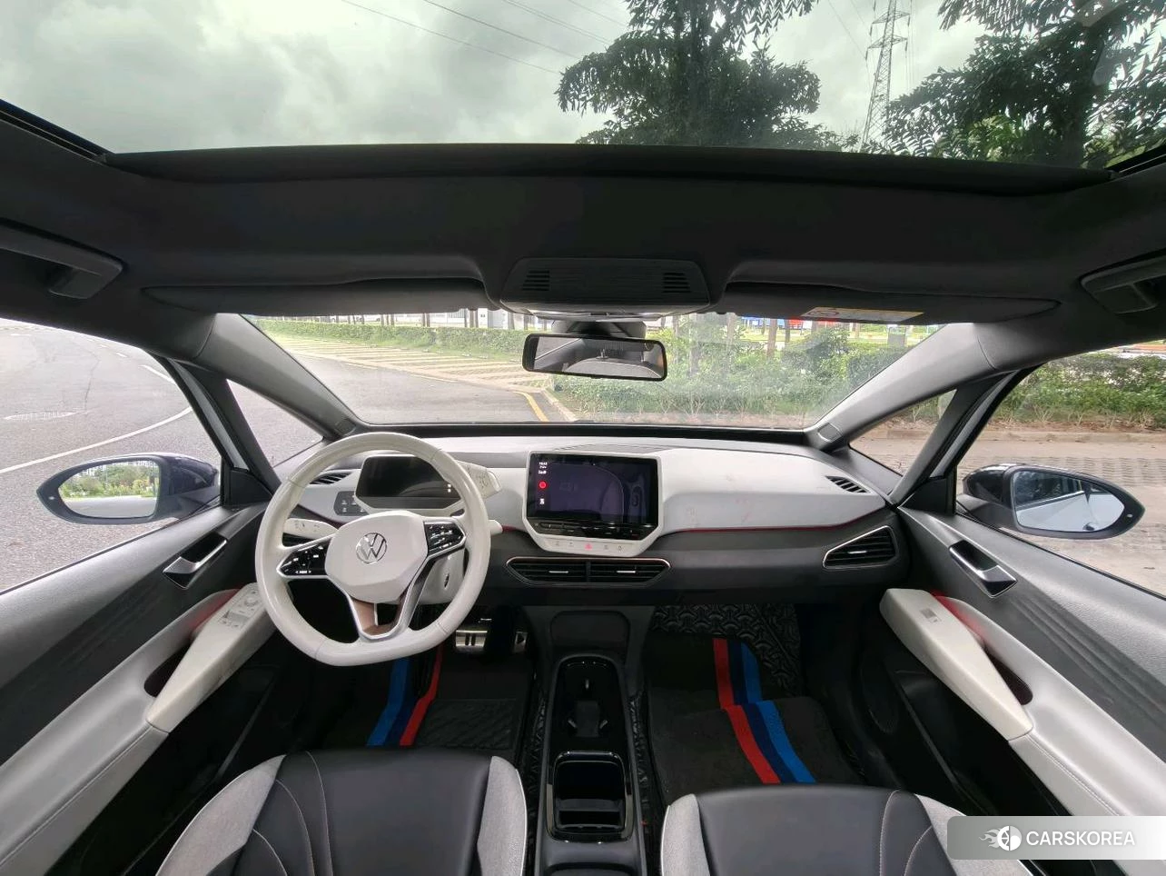 Volkswagen ID.3 id 4407429 из Китая 15