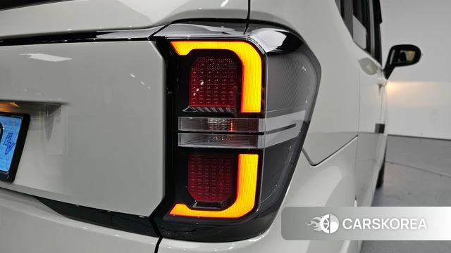 Kia The New Kia Ray EV id 4400898 из Кореи 15