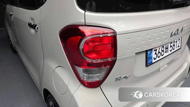 Kia The New Ray id 4592891 из Кореи 15