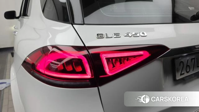 Mercedes-Benz GLE-Class W167 id 4737121 из Кореи 15