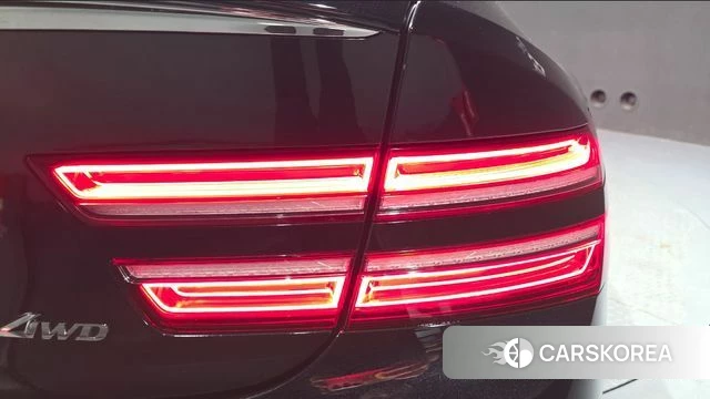 Genesis G80 (RG3) id 4720396 из Кореи 15