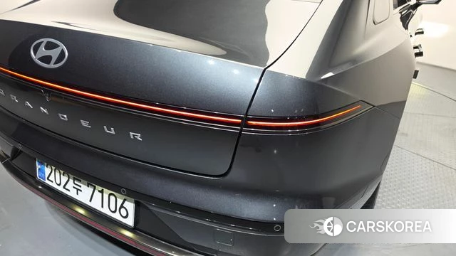 Hyundai Grandeur Hybrid (GN7) id 4292387 из Кореи 15