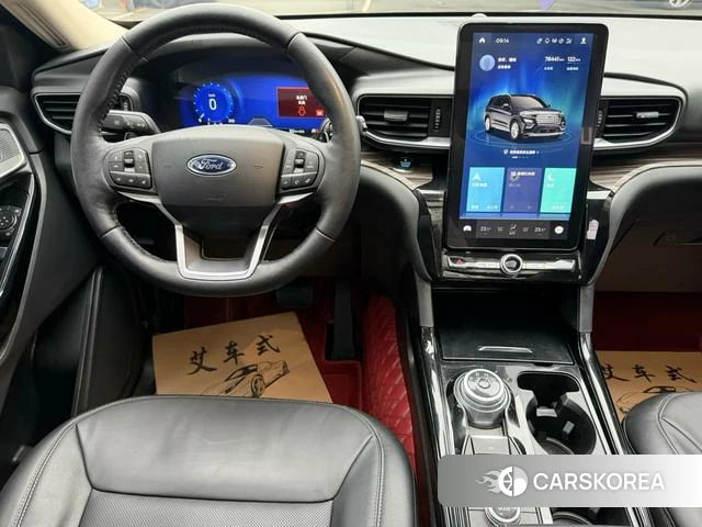 Ford Explorer id 4368342 из Китая 15