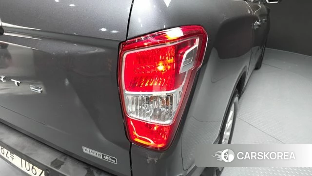Ssangyong Rexton Sports id 4746183 из Кореи 15