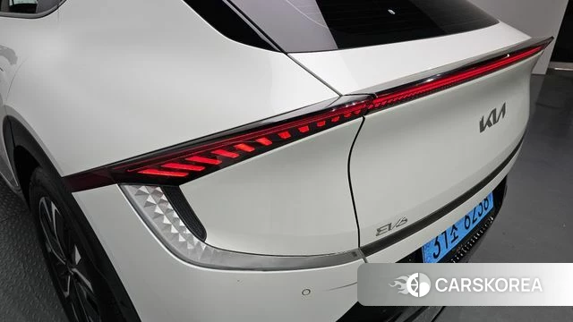 Kia EV6 id 4223808 из Кореи 15