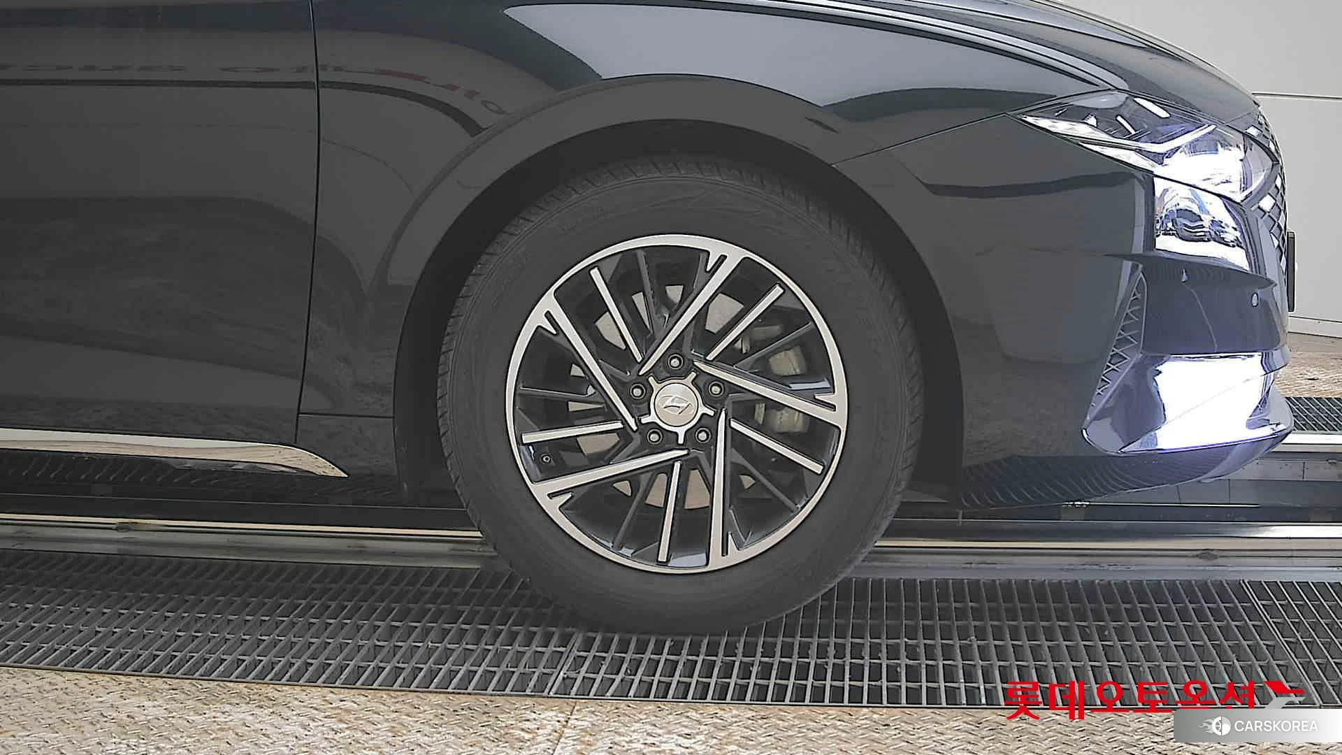 Hyundai Grandeur id 3882080 из Кореи 15