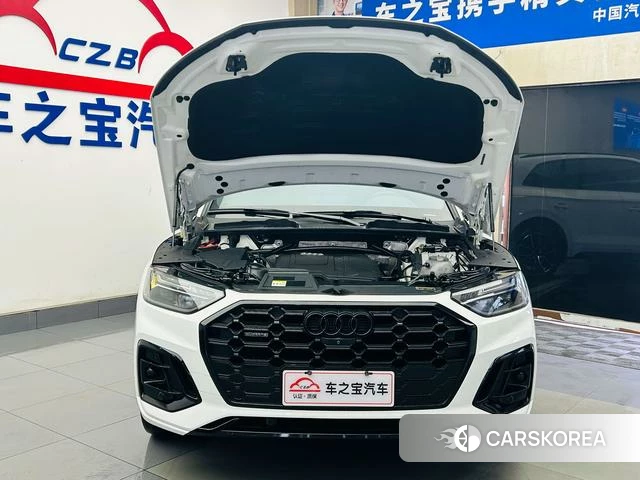 Audi Q5L id 4258805 из Китая 15