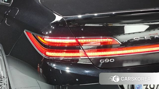 Genesis G90 id 4754412 из Кореи 15