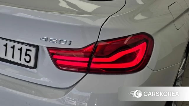 BMW 4 Series (F32) id 4924008 из Кореи 15