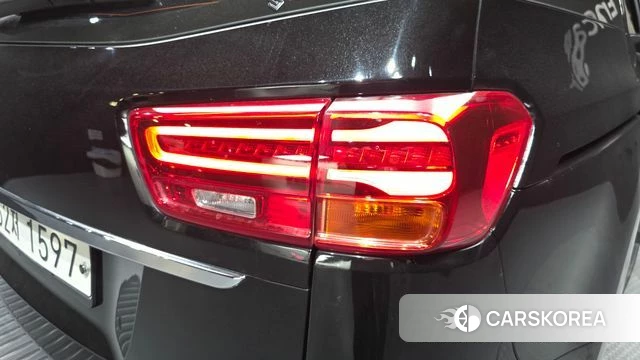 Kia The New Carnival id 4677684 из Кореи 15