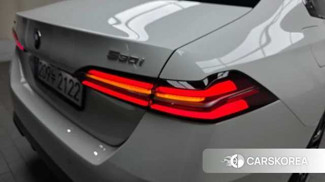 BMW 5 Series (G60) id 4349122 из Кореи 15