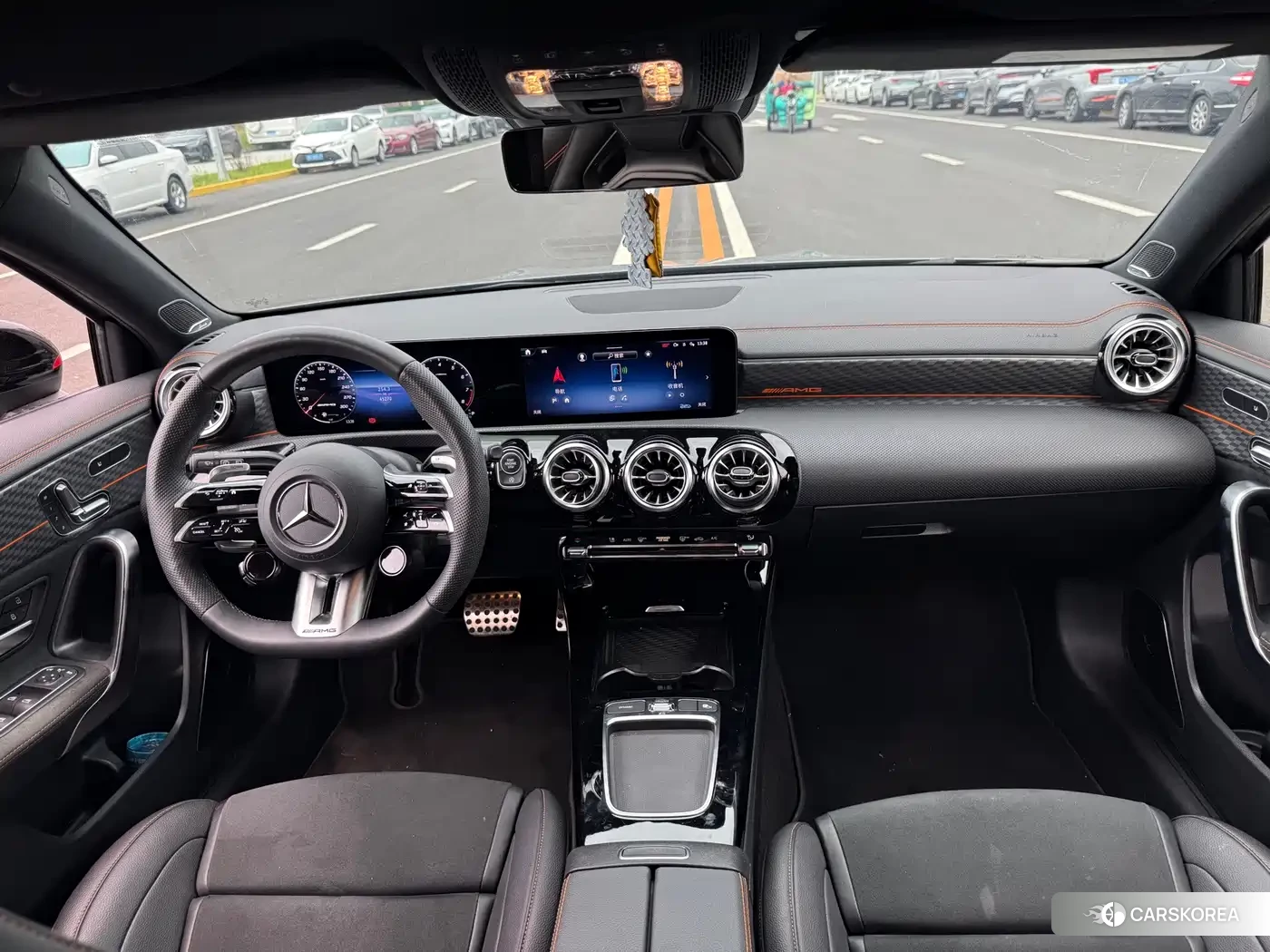 Mercedes-Benz A-class AMG id 4629761 из Китая 15
