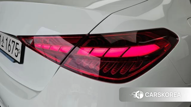 Mercedes-Benz C-Class W206 id 4578654 из Кореи 15