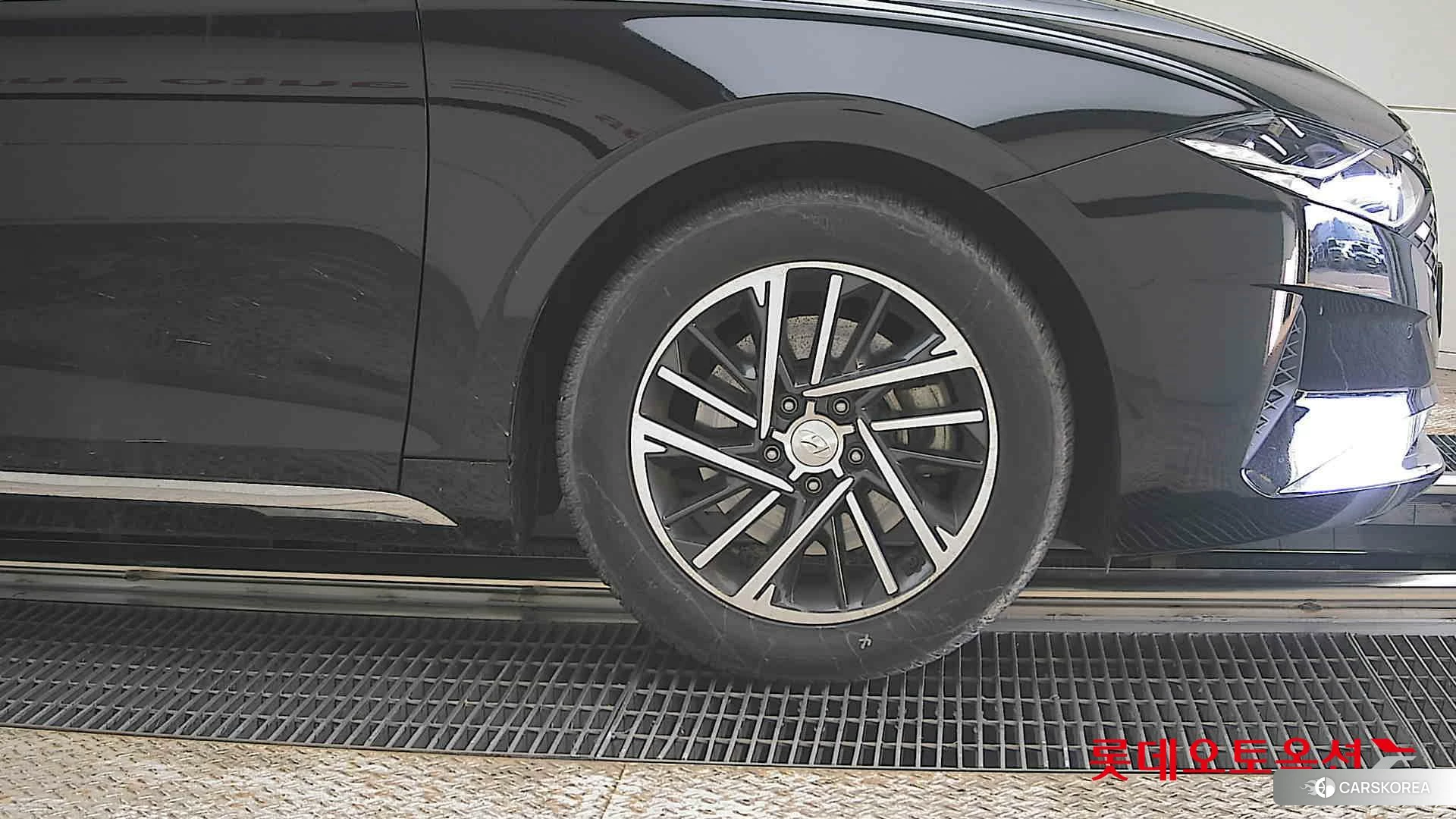 Hyundai Grandeur id 3882081 из Кореи 15