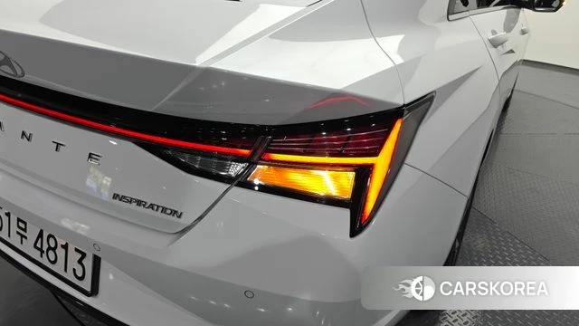 Hyundai Avante (CN7) id 4282454 из Кореи 15