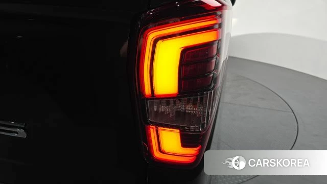 Ssangyong The New Rexton Sport id 4422736 из Кореи 15
