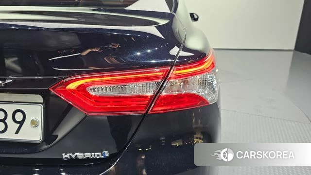 Toyota Camry (XV70) id 4595759 из Кореи 15