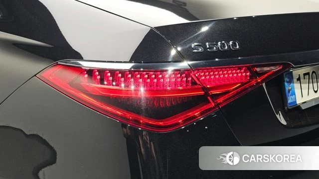 Mercedes-Benz S-Class W223 id 4864220 из Кореи 15