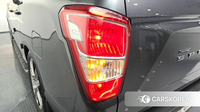 Ssangyong Rexton Sports id 4604719 из Кореи 15