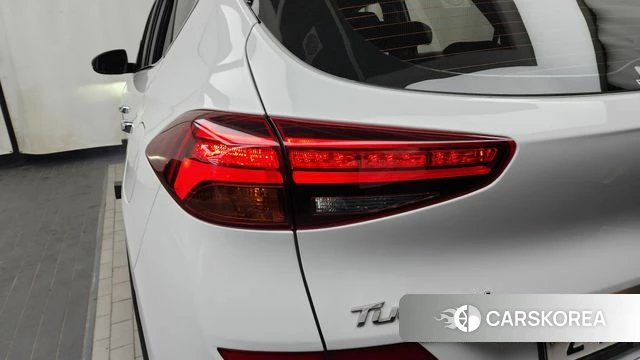 Hyundai All New Tucson id 4633137 из Кореи 15