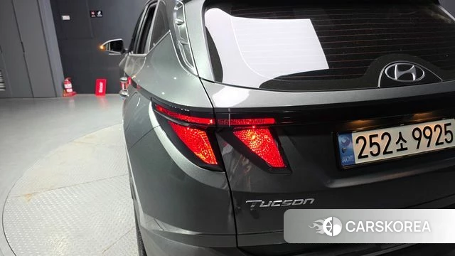 Hyundai Tucson (NX4) id 4474780 из Кореи 15
