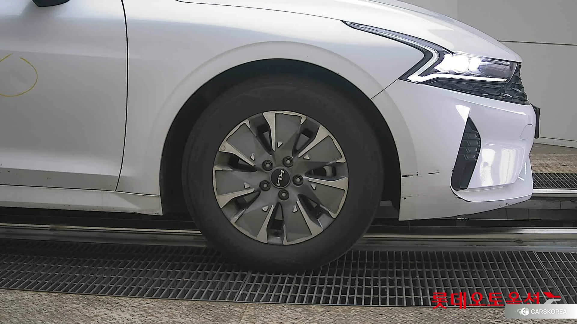 Kia K5 Hybrid id 3869438 из Кореи 15