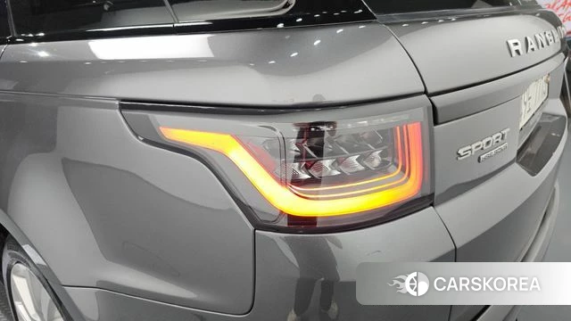 Land Rover Range Rover Sport 2nd Generation id 4371504 из Кореи 15