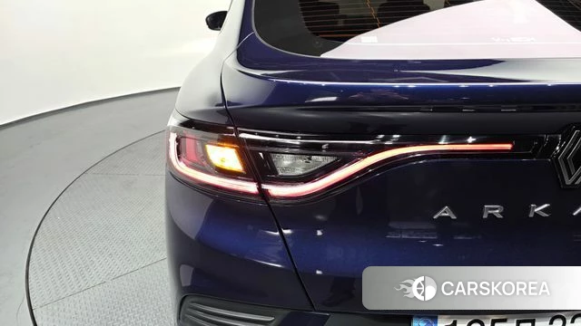 Renault Korea (Samsung) Arcana id 4432675 из Кореи 15