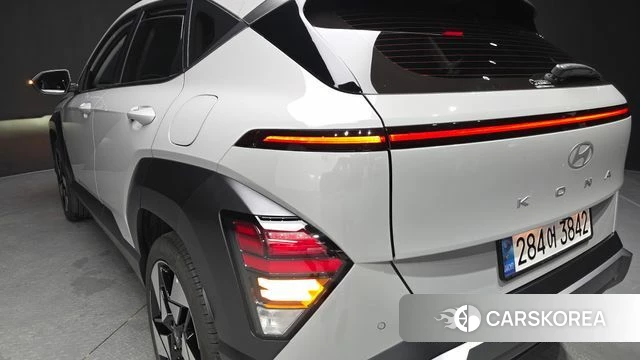 Hyundai Kona (SX2) id 4617634 из Кореи 15