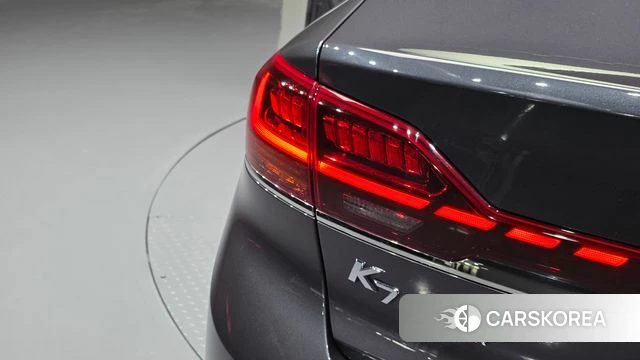 Kia K7 Premier id 4459035 из Кореи 15
