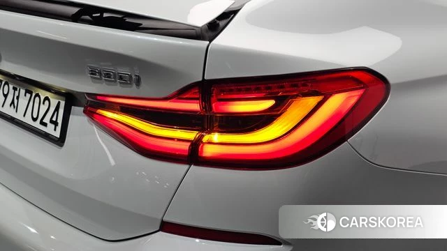 BMW 6 Series GT (G32) id 4717165 из Кореи 15