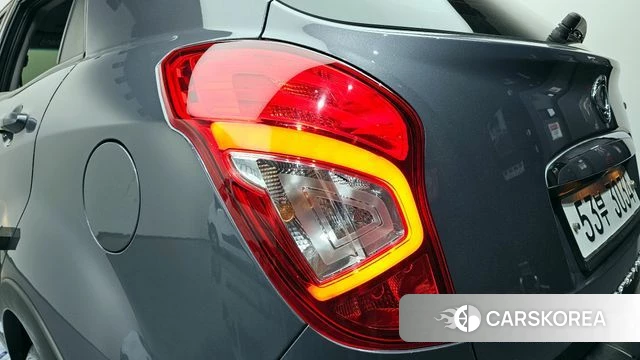 Ssangyong New Style Korando C id 4269532 из Кореи 15