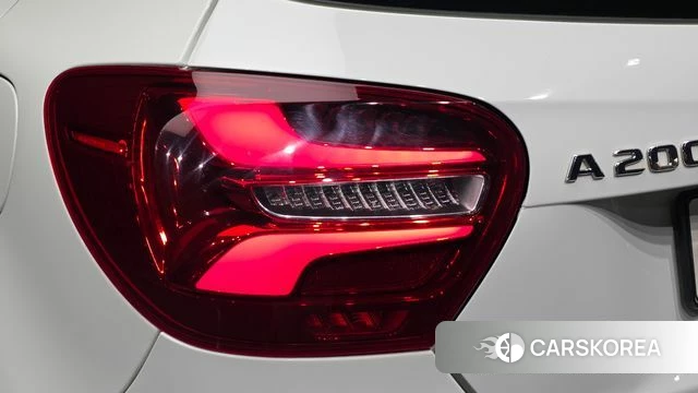 Mercedes-Benz A-Class W176 id 4678044 из Кореи 15