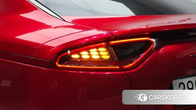 Kia Stinger id 4780472 из Кореи 15