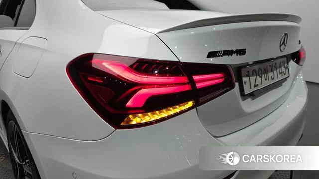 Mercedes-Benz A-Class W177 id 4506533 из Кореи 15