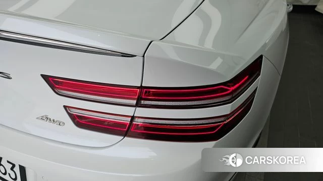 Genesis G80 (RG3) id 4500570 из Кореи 15