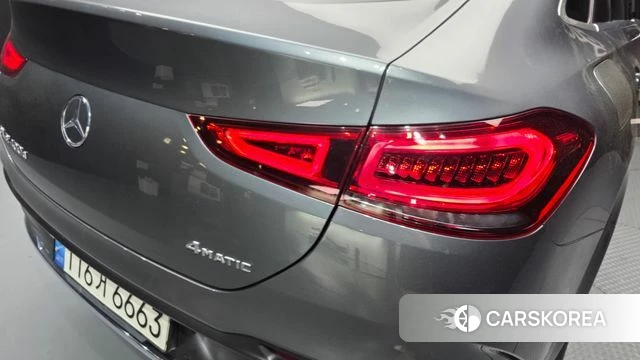 Mercedes-Benz GLE-Class W167 id 4267843 из Кореи 15