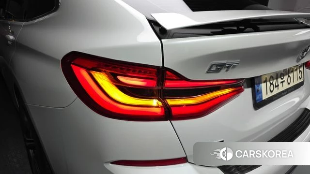 BMW 6 Series GT (G32) id 4778635 из Кореи 15