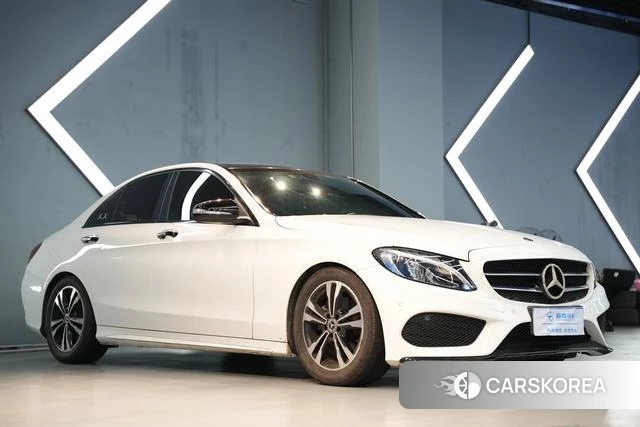 Mercedes-Benz Class C id 4238617 из Китая 15