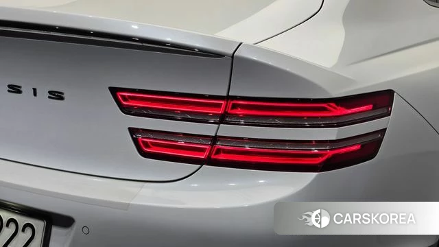 Genesis G80 (RG3) id 4881529 из Кореи 15