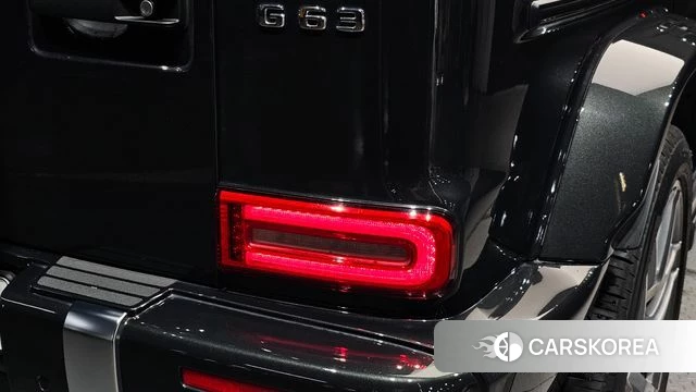 Mercedes-Benz G-Class W463b id 4528395 из Кореи 15