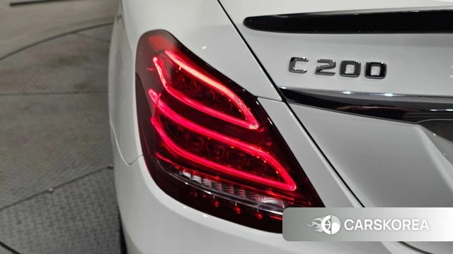 Mercedes-Benz C-Class W205 id 4425030 из Кореи 15